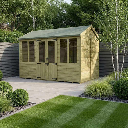 Apex summer house multiple - house,