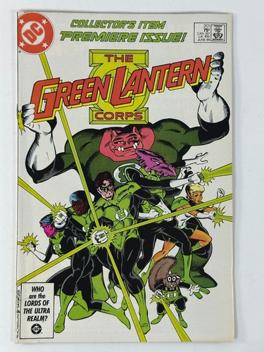 Green lantern corps 201 - corps, #201