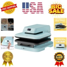 Auto Heat Press Machine for T
