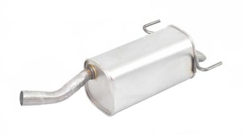 Klarius tail pipe with back - tail,