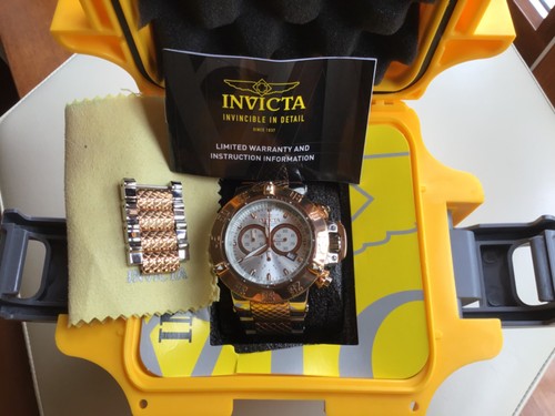 Invicta subaqua noma - noma, lll