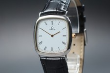 Vintage 1979 Omega De Ville