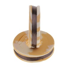 Fishing rod guide ring