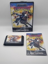 Sunset Riders Sega Mega Drive