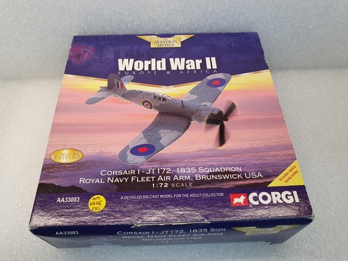 Corgi aviation 33003 - corgi, 1:72