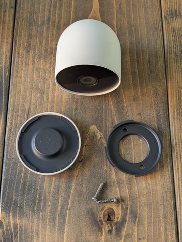 Google nest cam outdoor - cam, (outdoor