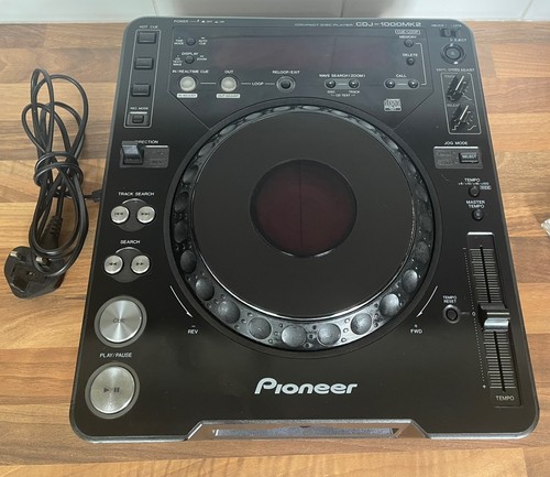 Pioneer cdj 1000 - pioneer,