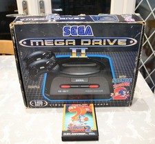 VINTAGE SEGA MEGA DRIVE II