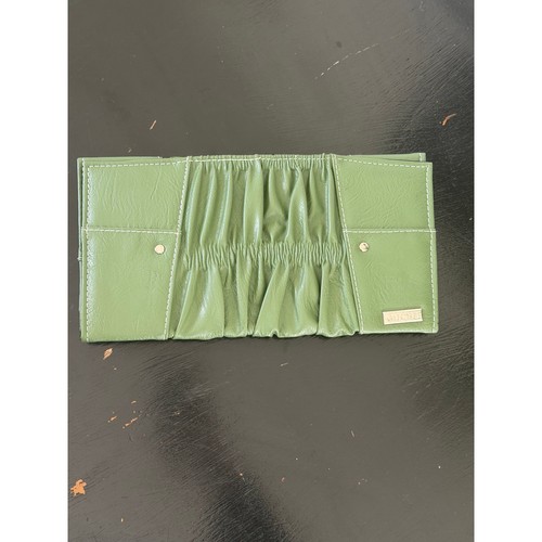 Miche bag erica green ruched - green,