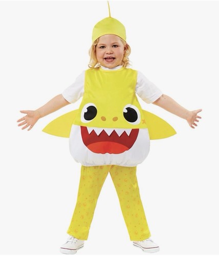 Baby shark costume - costume, dress