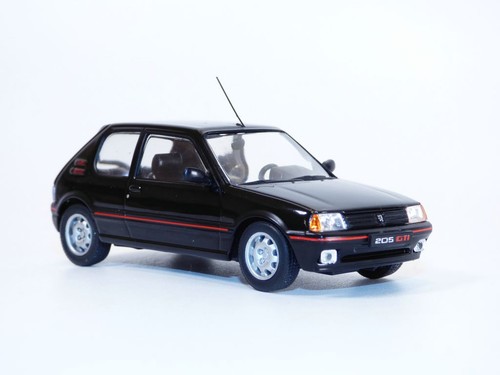 Peugeot 205 gti - peugeot,