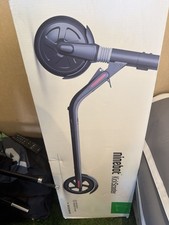 Ninebot Kickscooter Brand New
