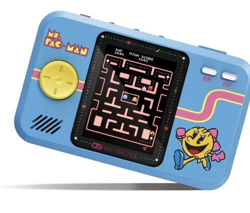 Arcade pacman pocket - pacman,