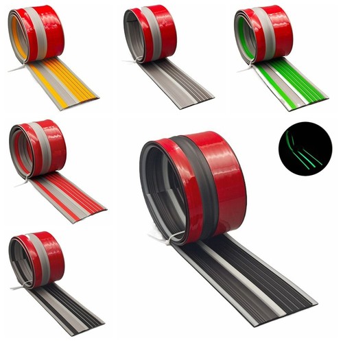 Luminous stair safety - stair, non-slip