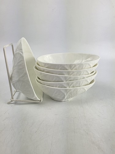 Coalport countryware set 6 - set,