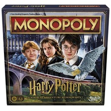 Hasbro Monopoly Harry Potter