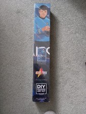Star Trek original Diamond Art