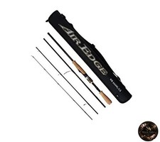 Daiwa bass rod - air, edge