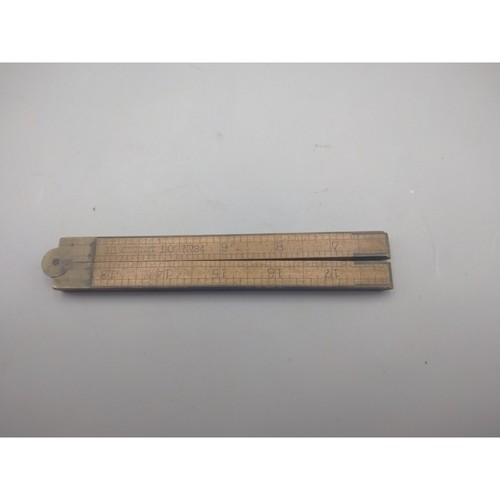 Antique stanley folding - stanley, no