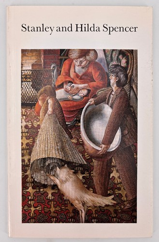 Stanley and hilda spencer - and, art
