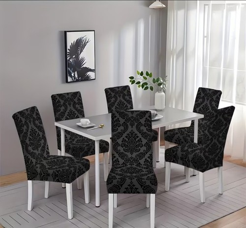 Spring luxury damask dining - spring,