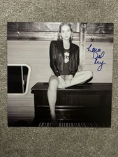 LANA DEL REY signed chemtrails