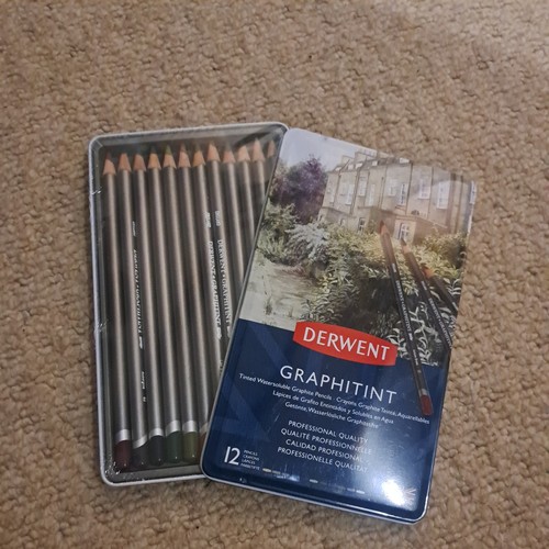 Derwent graphitint pencil - derwent,