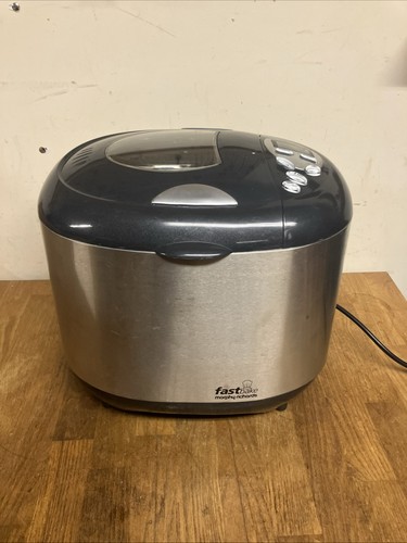 Morphy richards fastbake bread - richards,