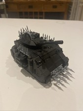 Warhammer 40k Chaos Space Marine Predator Annihilator Tank