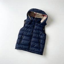 Burberry Sleeveless Puffer