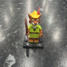 Robin Hood minifigure from the