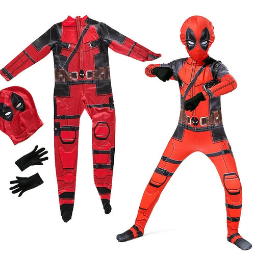 Deadpool costume cosplay - costume,