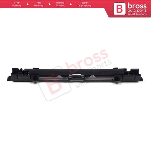 Roof rail strip carrier - roof,
