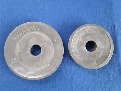 Picador 4 vee belt - 5",