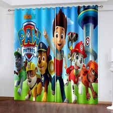 Paw Patrol Curtains 10.Bedroom
