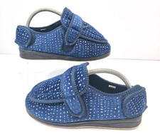 Pavers Ladies Navy Glitter