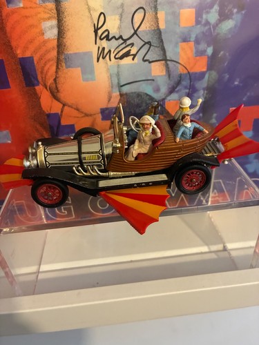 Corgi toys 266 chitty - toys,