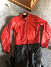 Vintage Race Leathers One