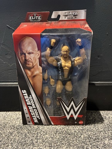 Wwe elite collection - elite, greatest