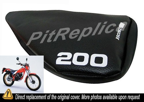 Honda tlr200 tlr 200 seat - honda,