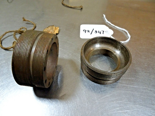 Bsa rigid wheel hub cup - bsa,