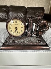 Golfer Bronze Style Finish