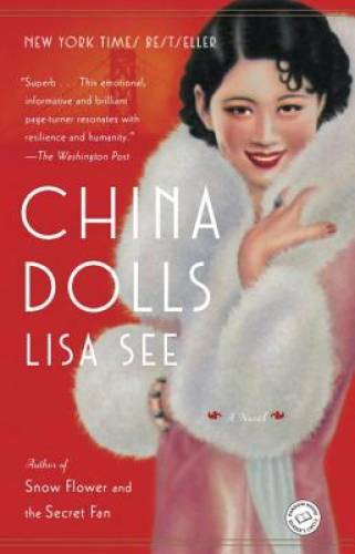 China dolls novel - china, a