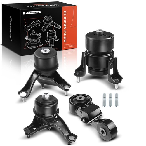 Engine mount gearbox - 4x,