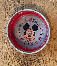 Tesco Disney Pet Bowl Mickey Mouse - Santa, I Can Explain