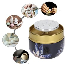 (UK Plug) Mini Pottery Wheel