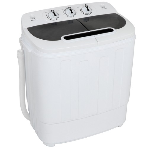 Portable compact twin tub - compact,