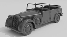 1/56th Scale WW2 Italian -