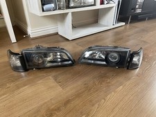 Volvo P80 ABM Black Projector Headlights (c70/v70/s70) collection