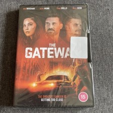 The Gateway (2021)  NEW SEALED